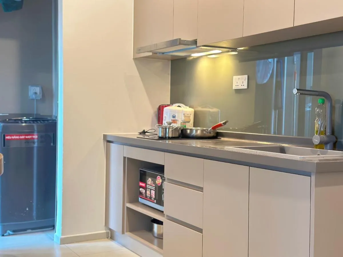The Song An Gia Vung Tau- Tropical Apartment Вьетнам