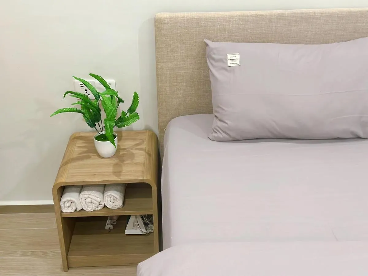 The Song An Gia Vung Tau- Tropical Apartment Вьетнам
