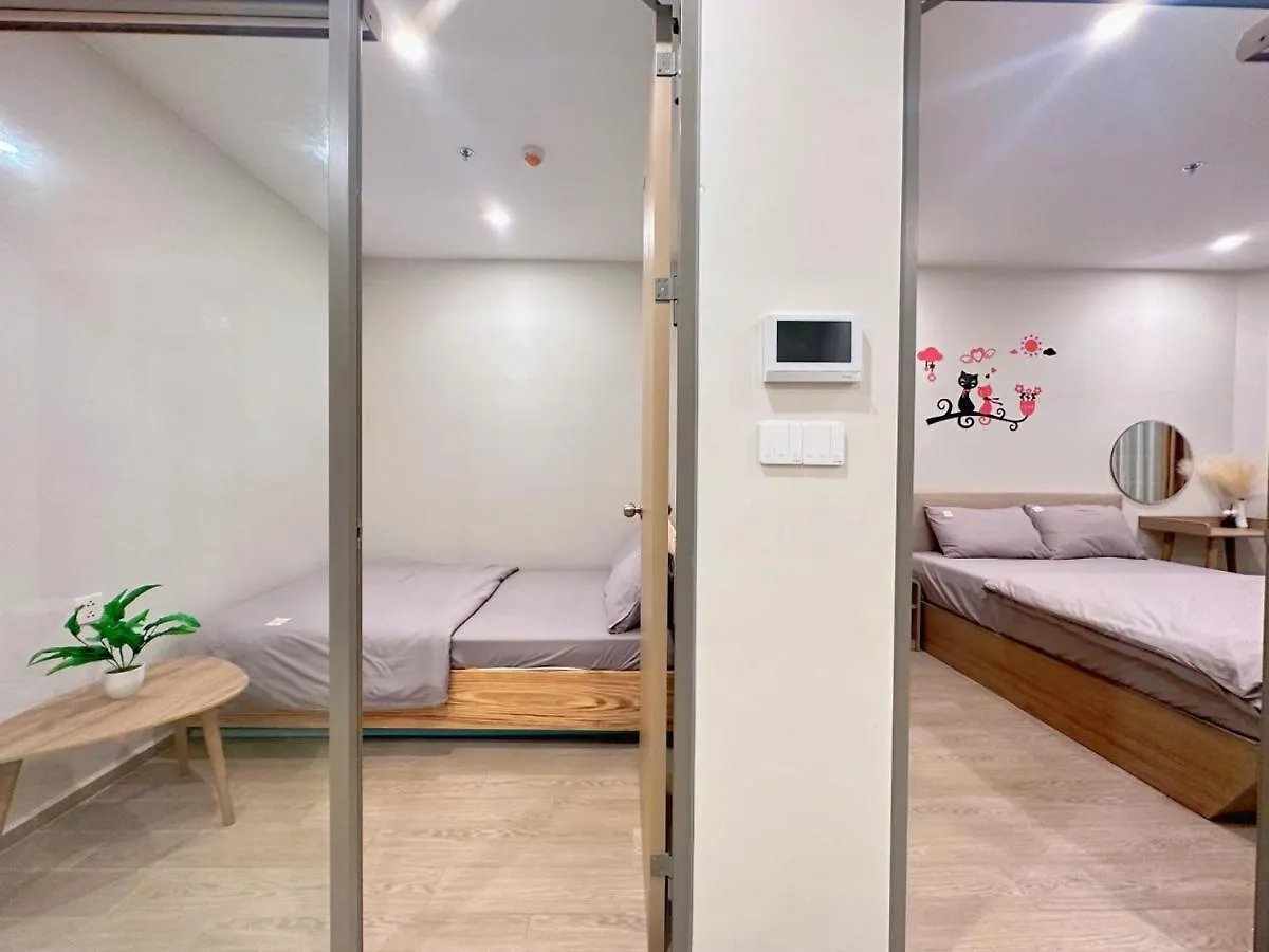 The Song An Gia Vung Tau- Tropical Apartment