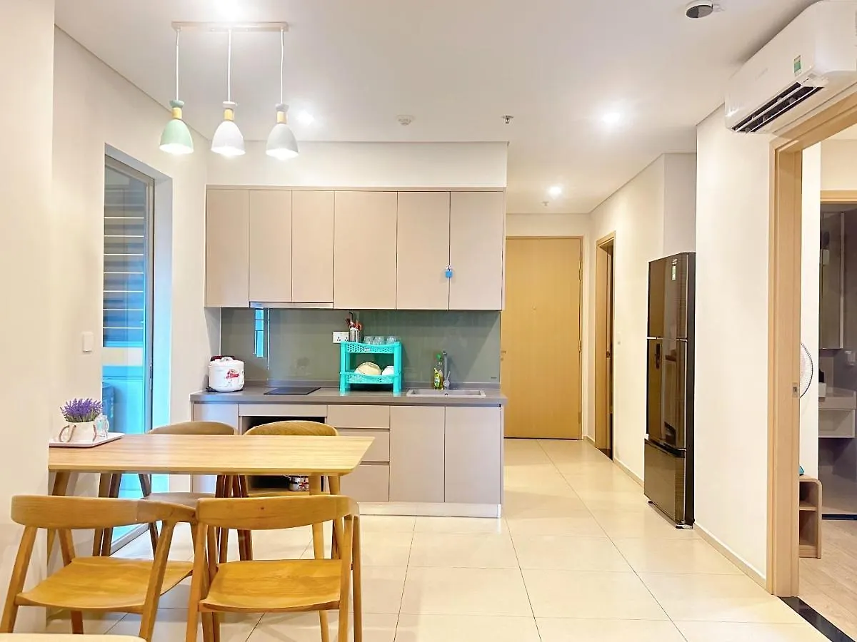 The Song An Gia Vung Tau- Tropical Apartment 0*,  Вьетнам
