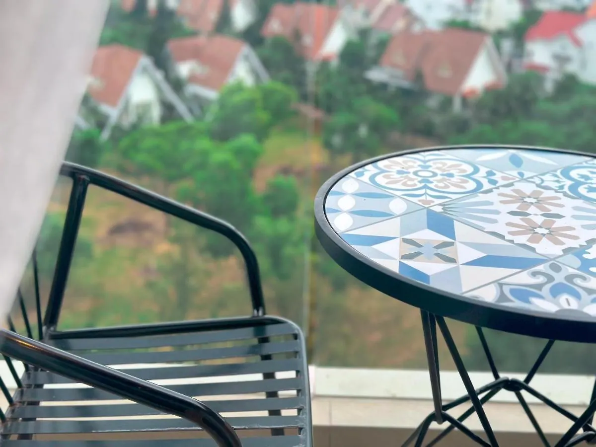 The Song An Gia Vung Tau- Tropical Apartment