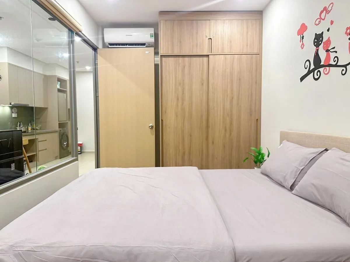 The Song An Gia Vung Tau- Tropical Apartment