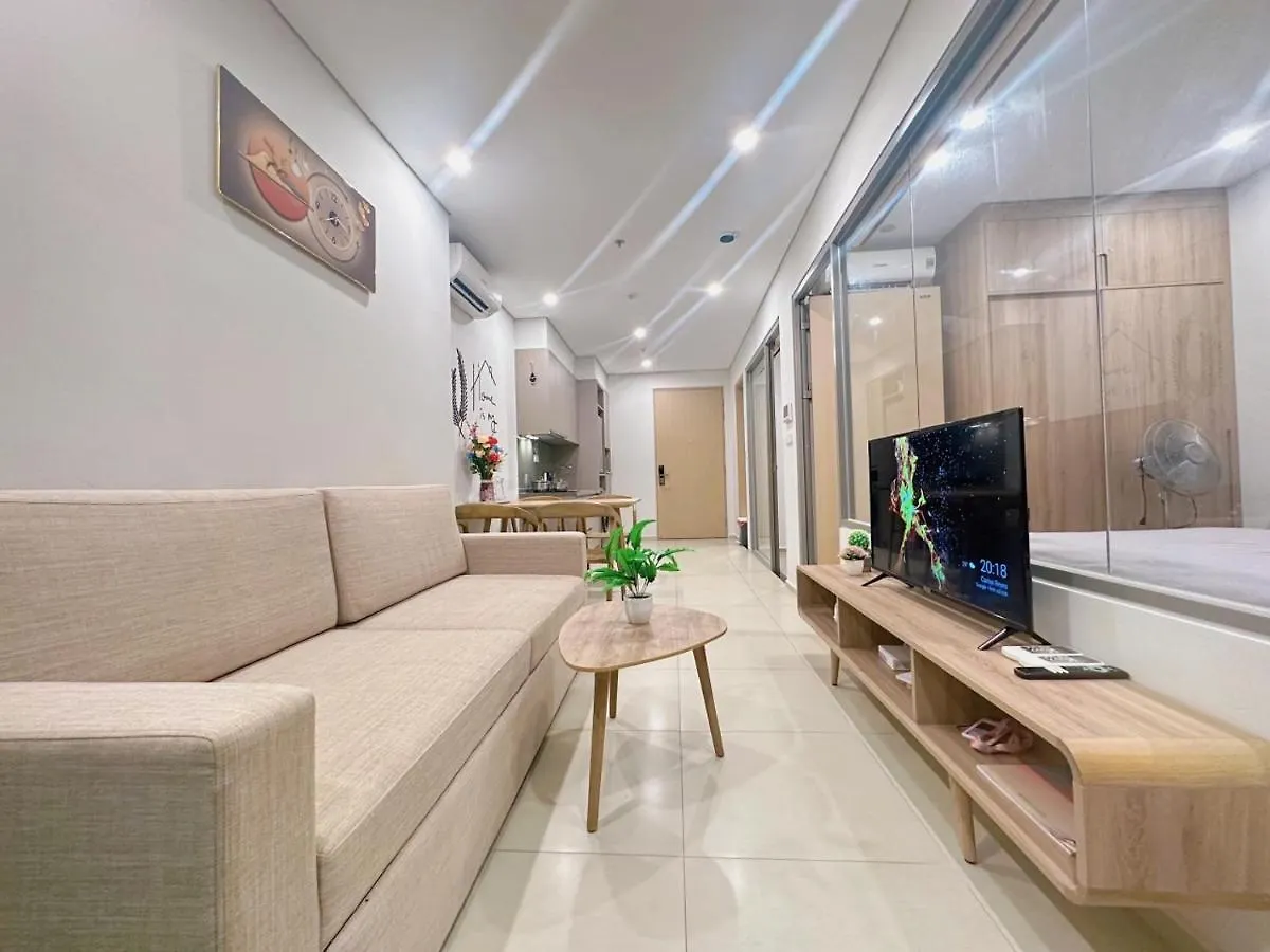 The Song An Gia Vung Tau- Tropical Apartment