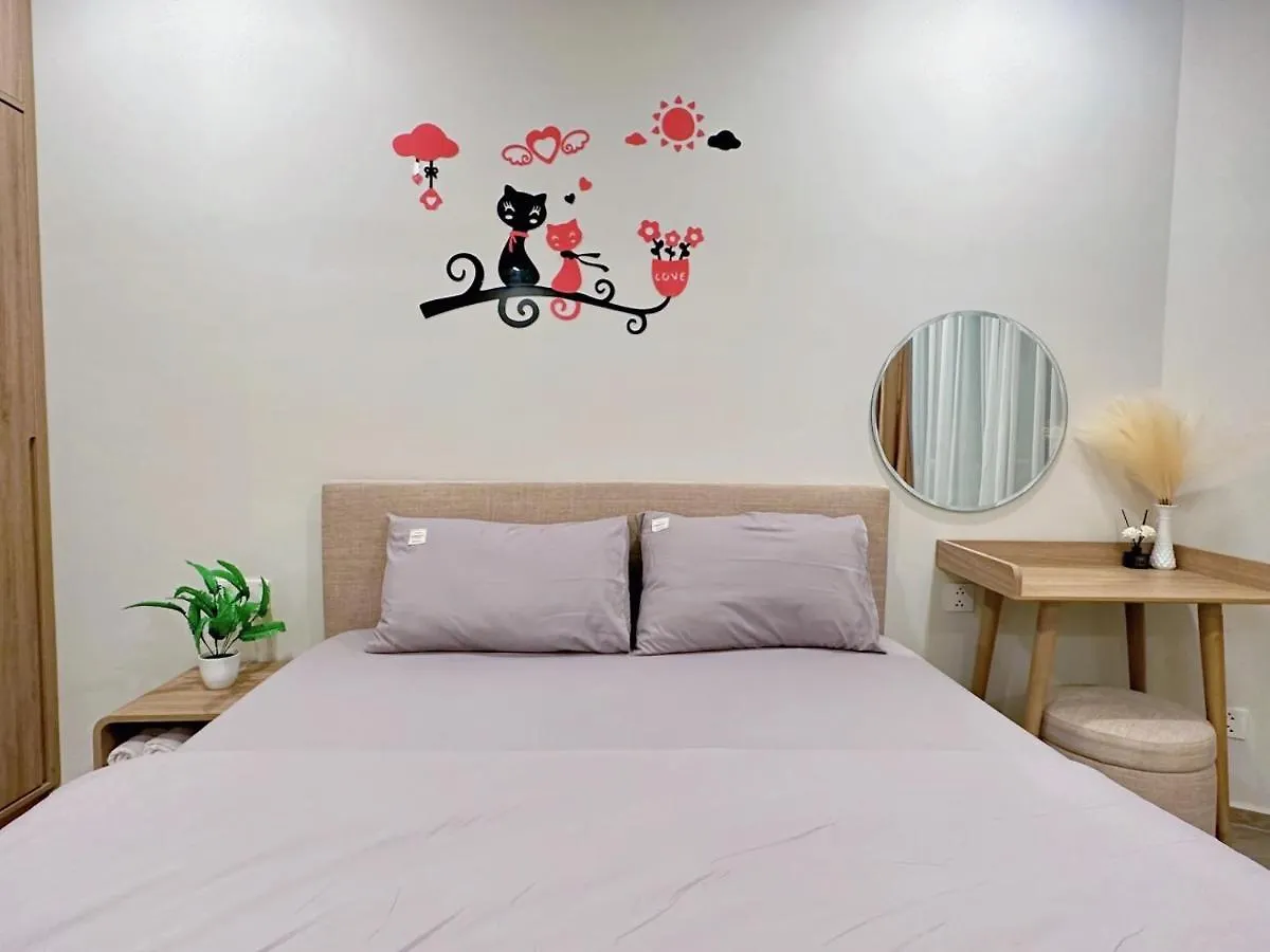 The Song An Gia Vung Tau- Tropical Apartment Vietnam