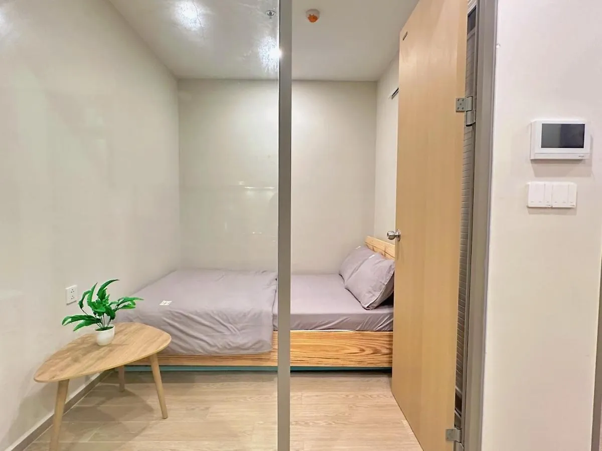 The Song An Gia Vung Tau- Tropical Apartment