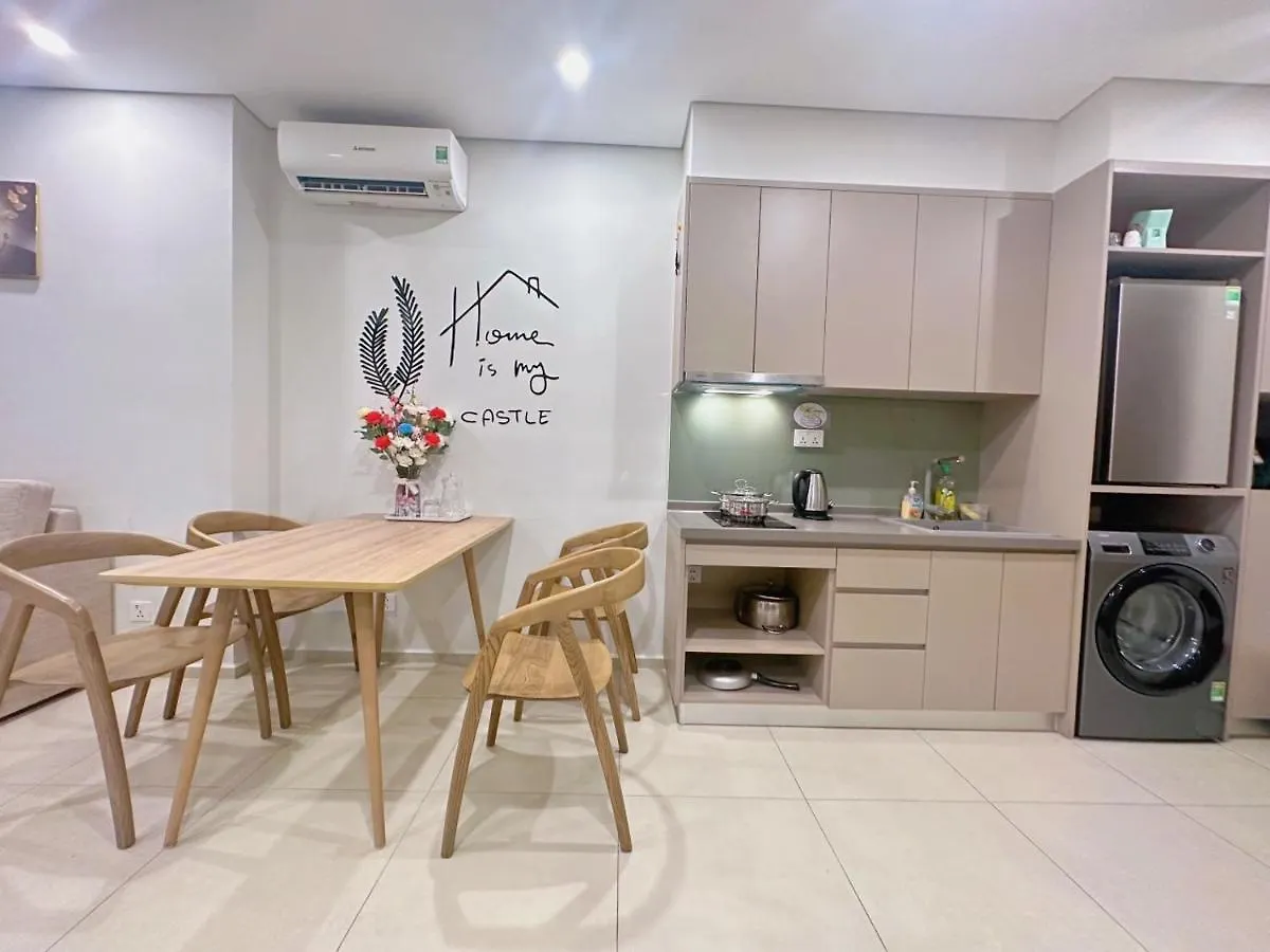 The Song An Gia Vung Tau- Tropical Apartment Vietnam