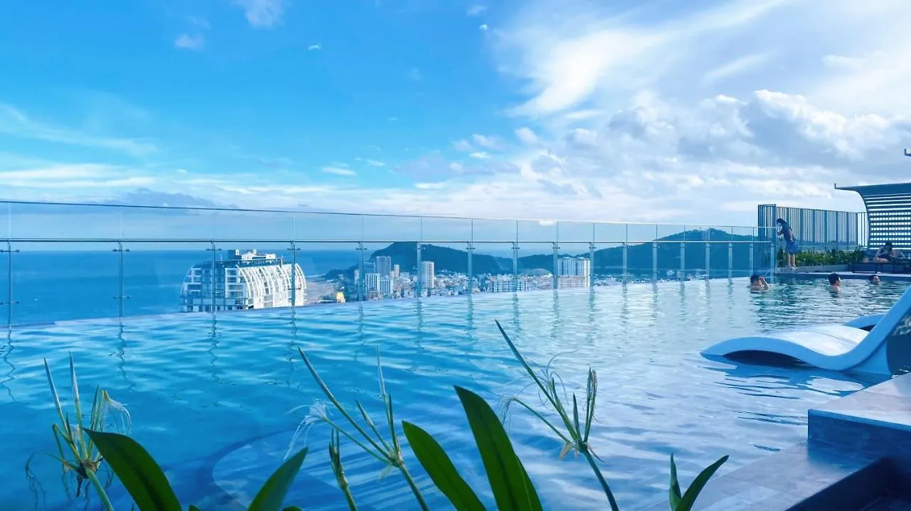 The Song An Gia Vung Tau- Tropical Apartment 0*,  Vietnam