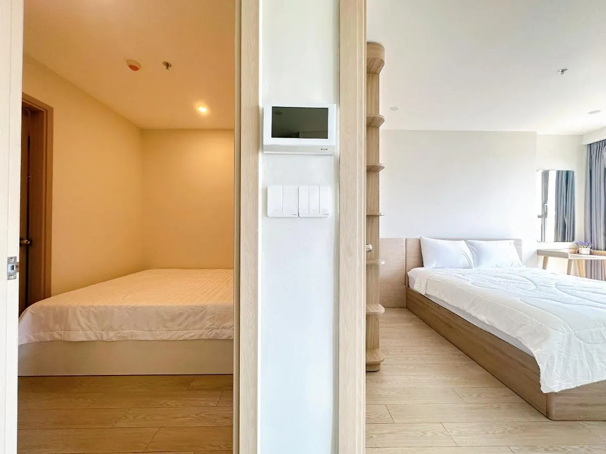 The Song An Gia Vung Tau- Tropical Apartment 0*,