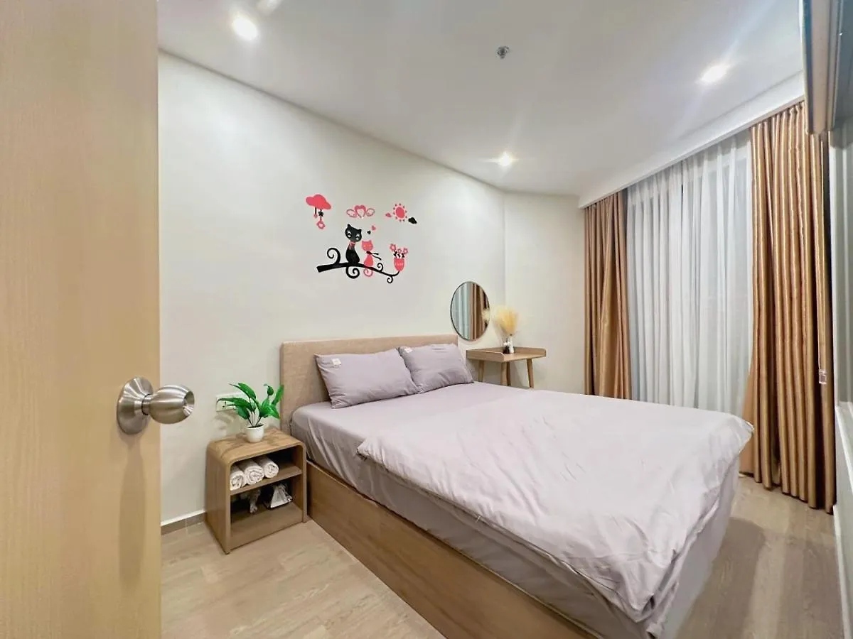 The Song An Gia Vung Tau- Tropical Apartment
