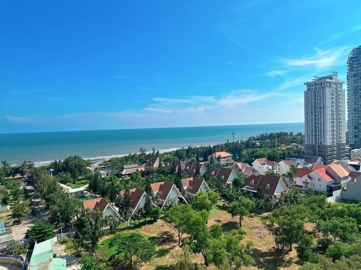 The Song An Gia Vung Tau- Tropical Apartment 0*,