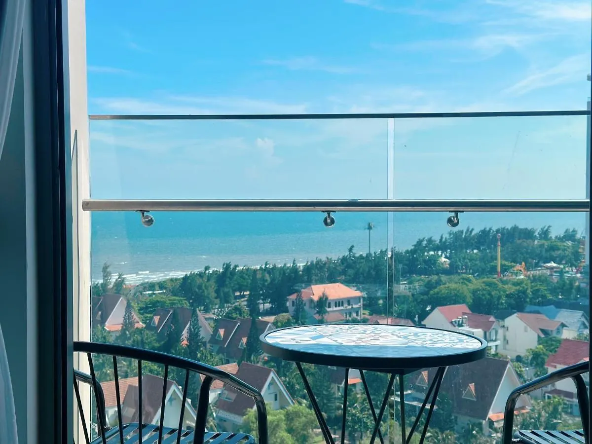 The Song An Gia Vung Tau- Tropical Apartment
