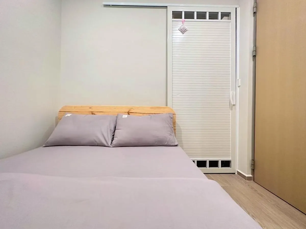 The Song An Gia Vung Tau- Tropical Apartment