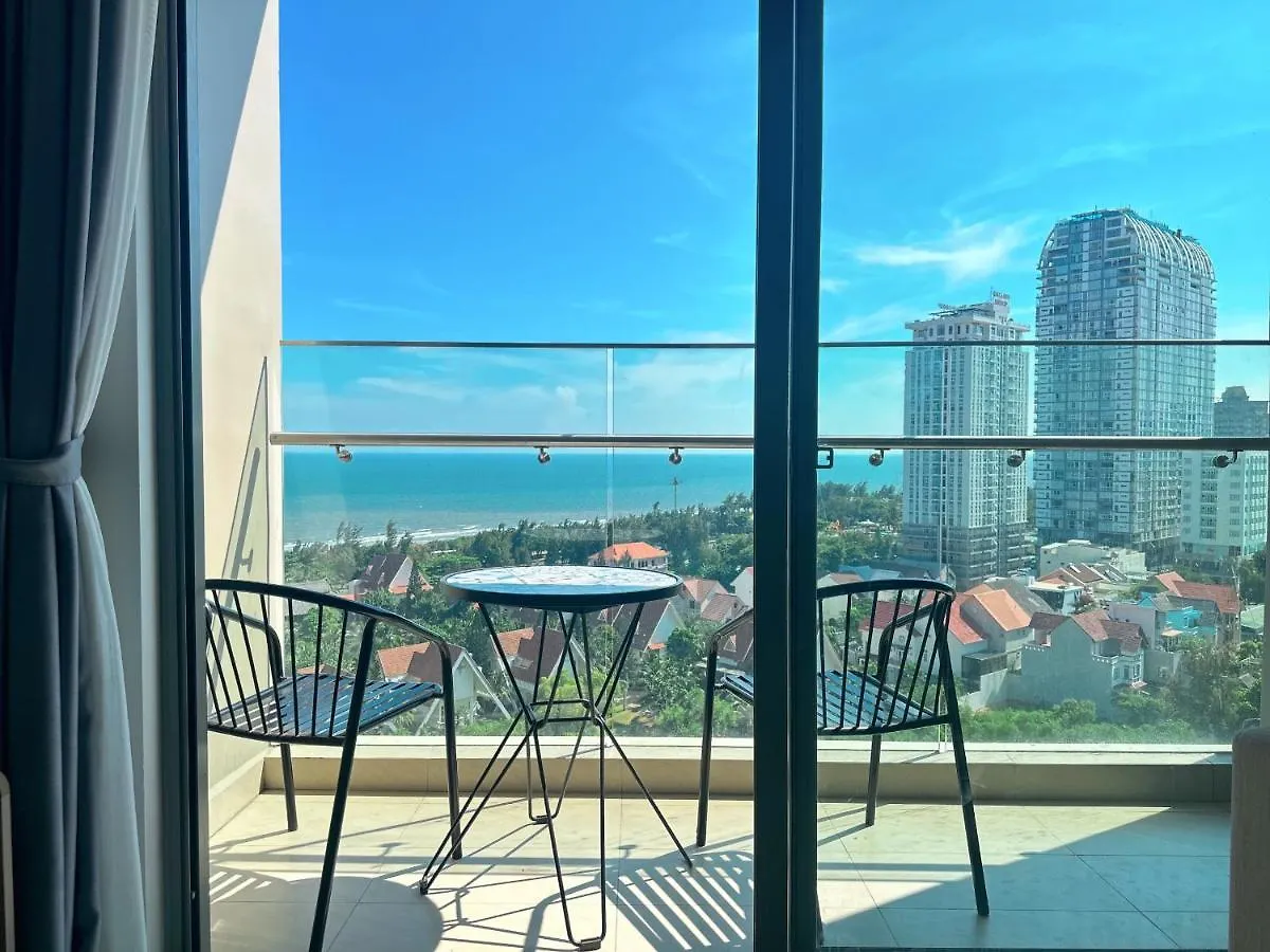 The Song An Gia Vung Tau- Tropical Apartment