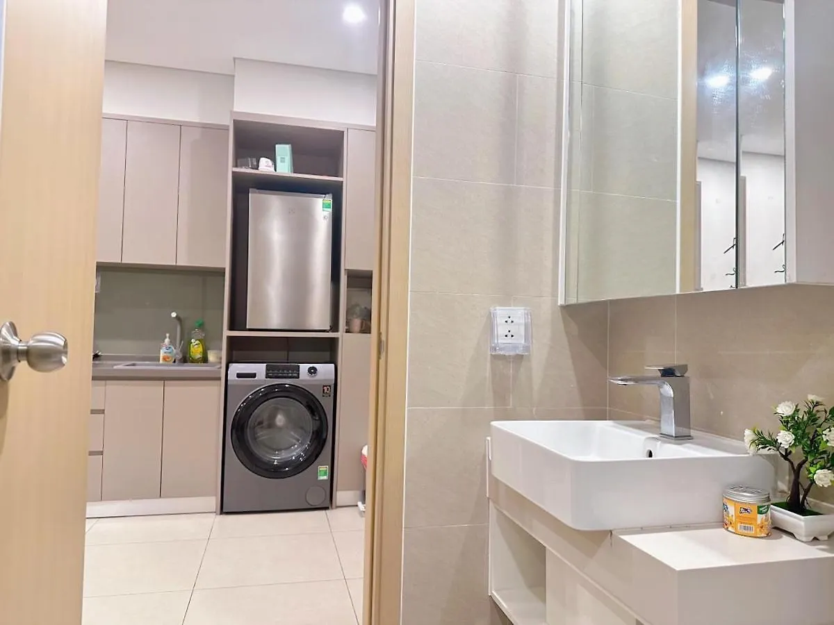 The Song An Gia Vung Tau- Tropical Apartment Vietnam