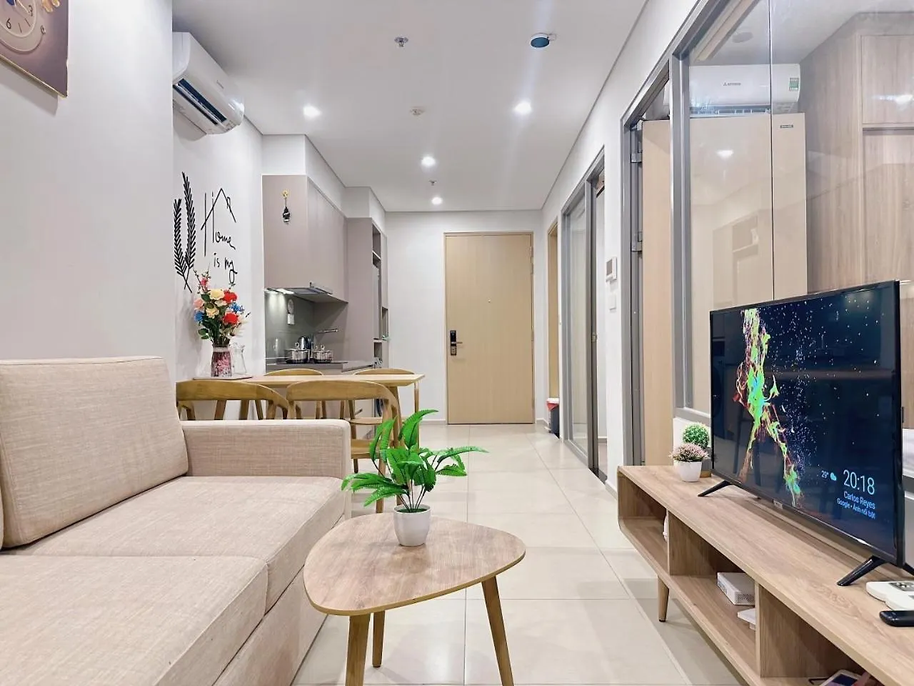 The Song An Gia Vung Tau- Tropical Apartment