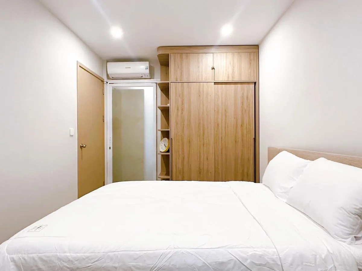 The Song An Gia Vung Tau- Tropical Apartment Vietnam