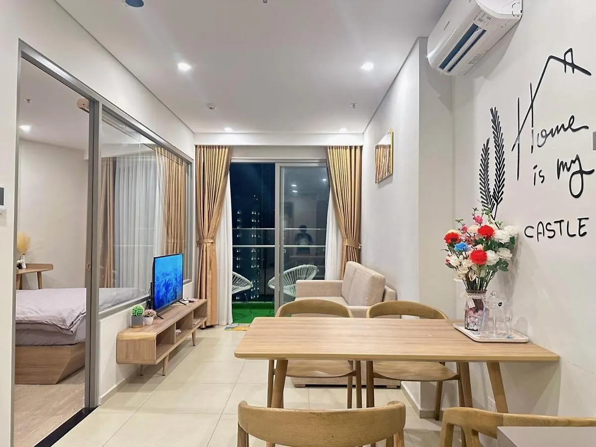 The Song An Gia Vung Tau- Tropical Apartment Vietnam