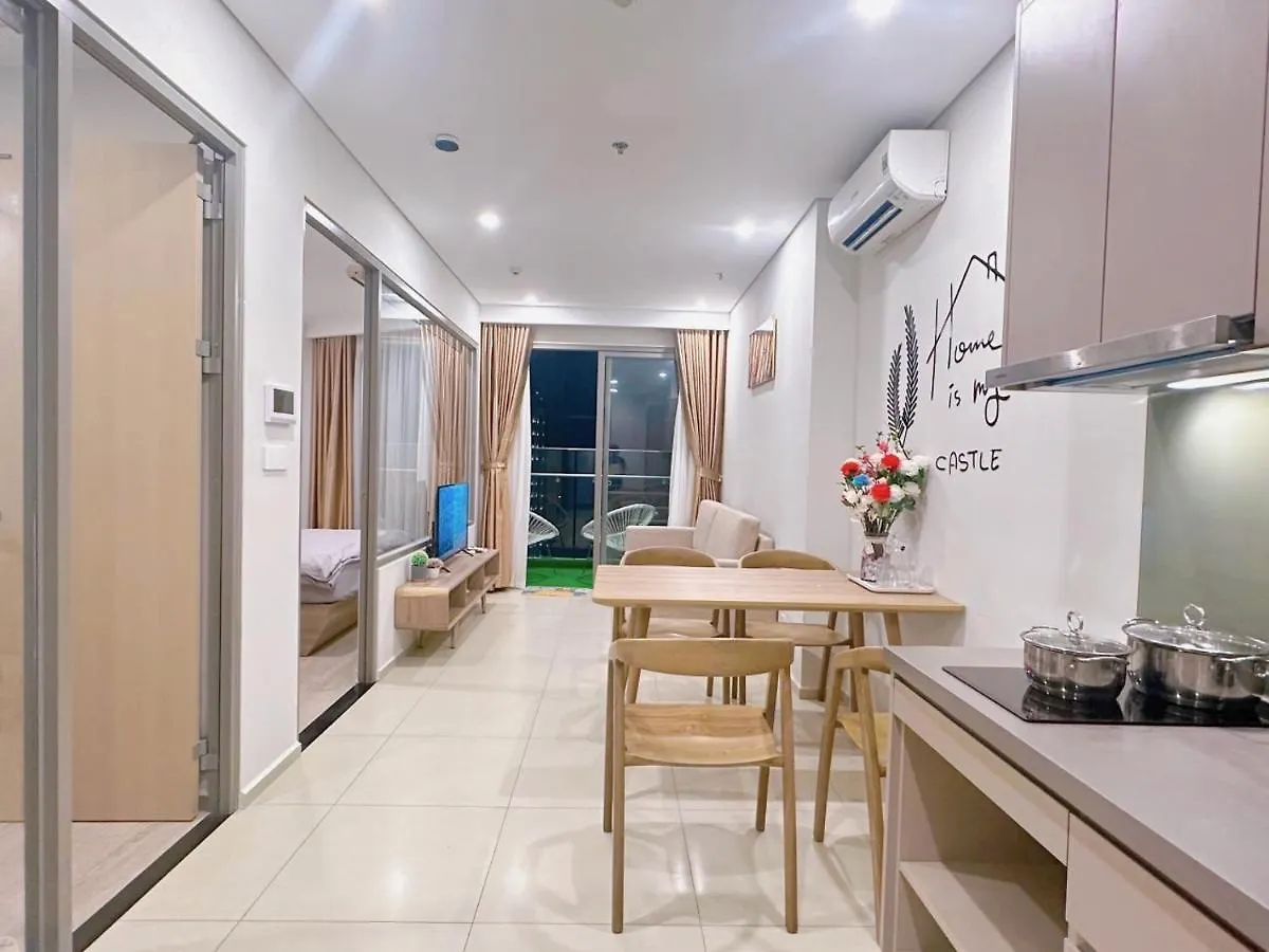 The Song An Gia Vung Tau- Tropical Apartment