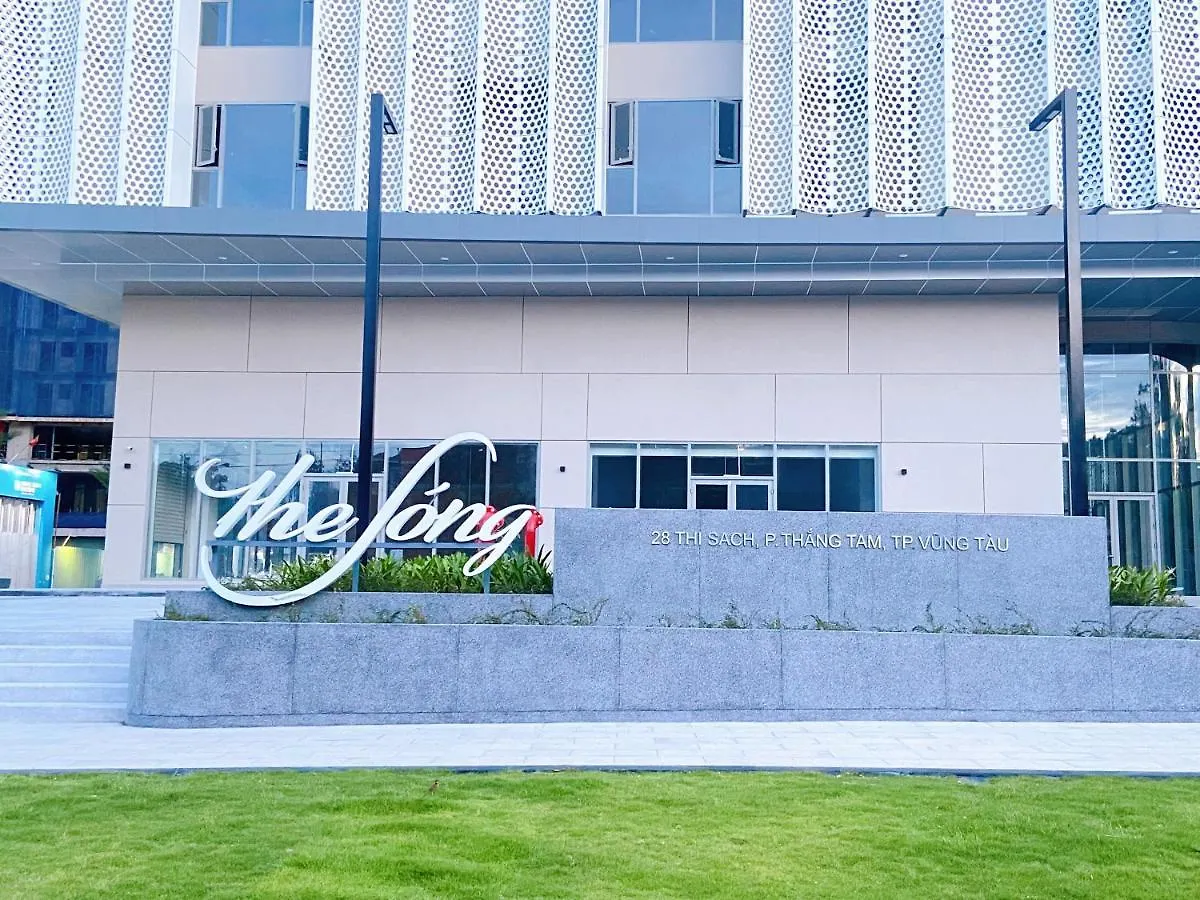 The Song An Gia Vung Tau- Tropical Apartment