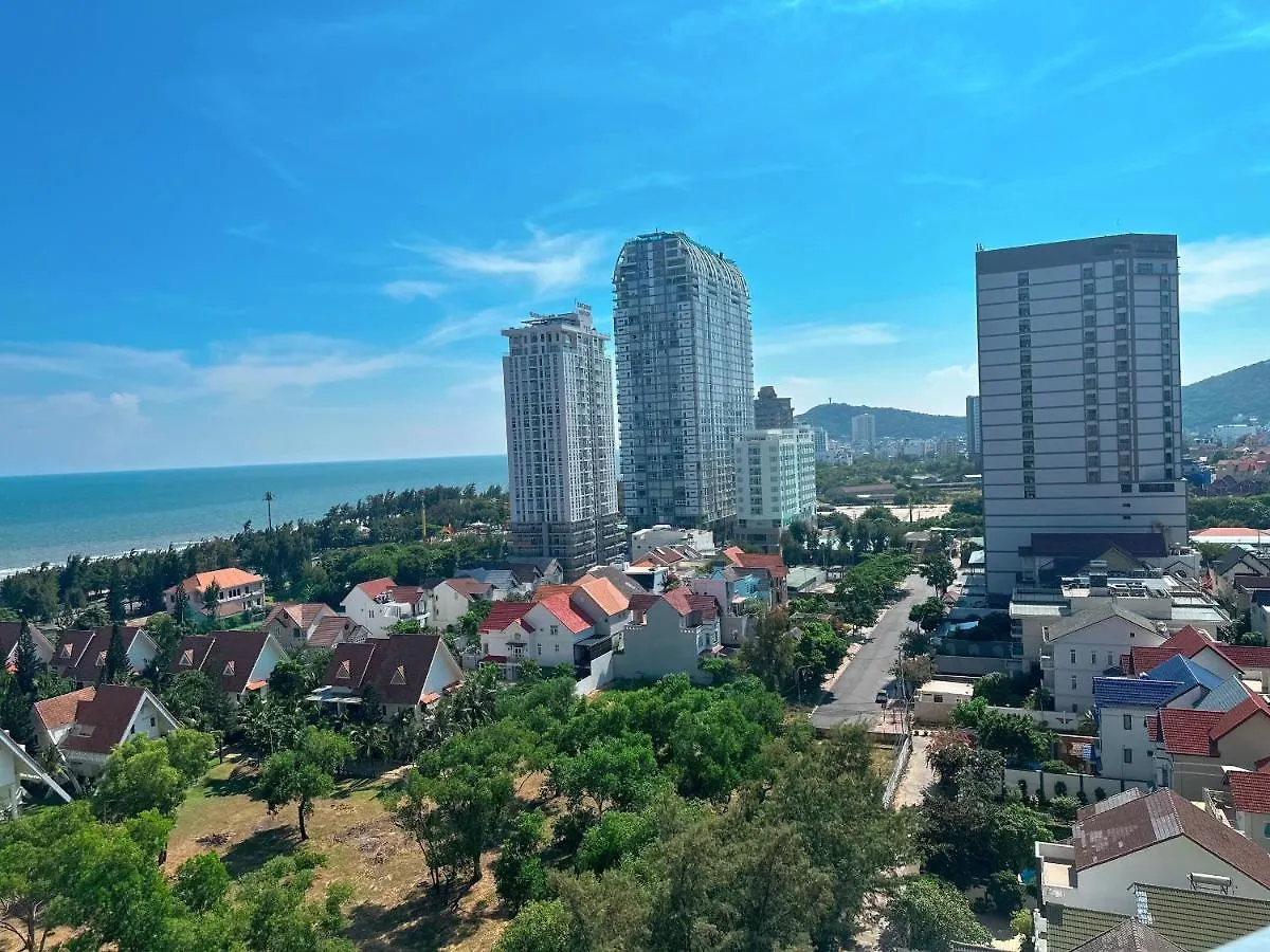 The Song An Gia Vung Tau- Tropical Apartment Vietnam