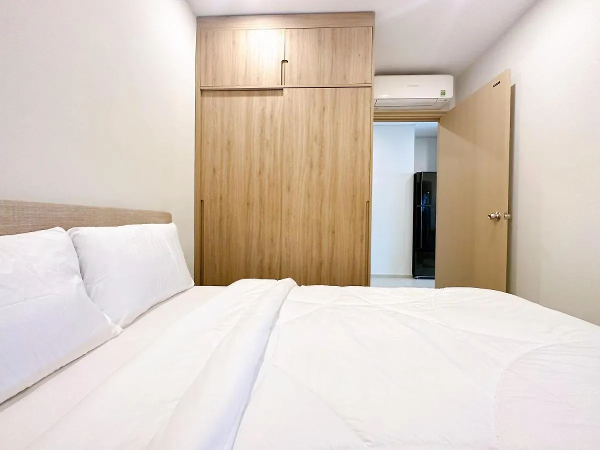 The Song An Gia Vung Tau- Tropical Apartment