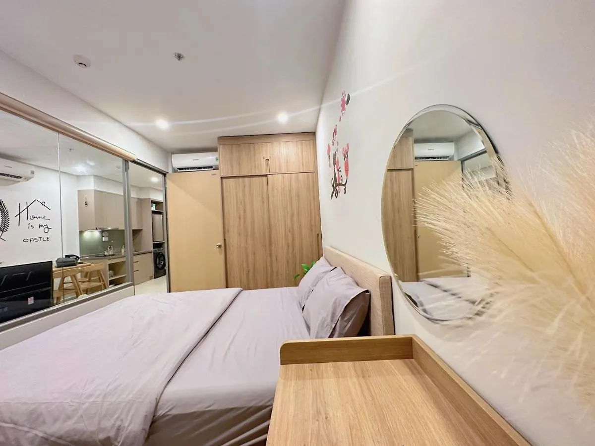 The Song An Gia Vung Tau- Tropical Apartment Vietnam