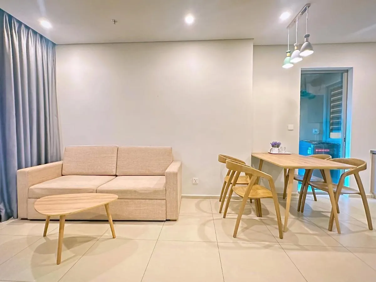 The Song An Gia Vung Tau- Tropical Apartment