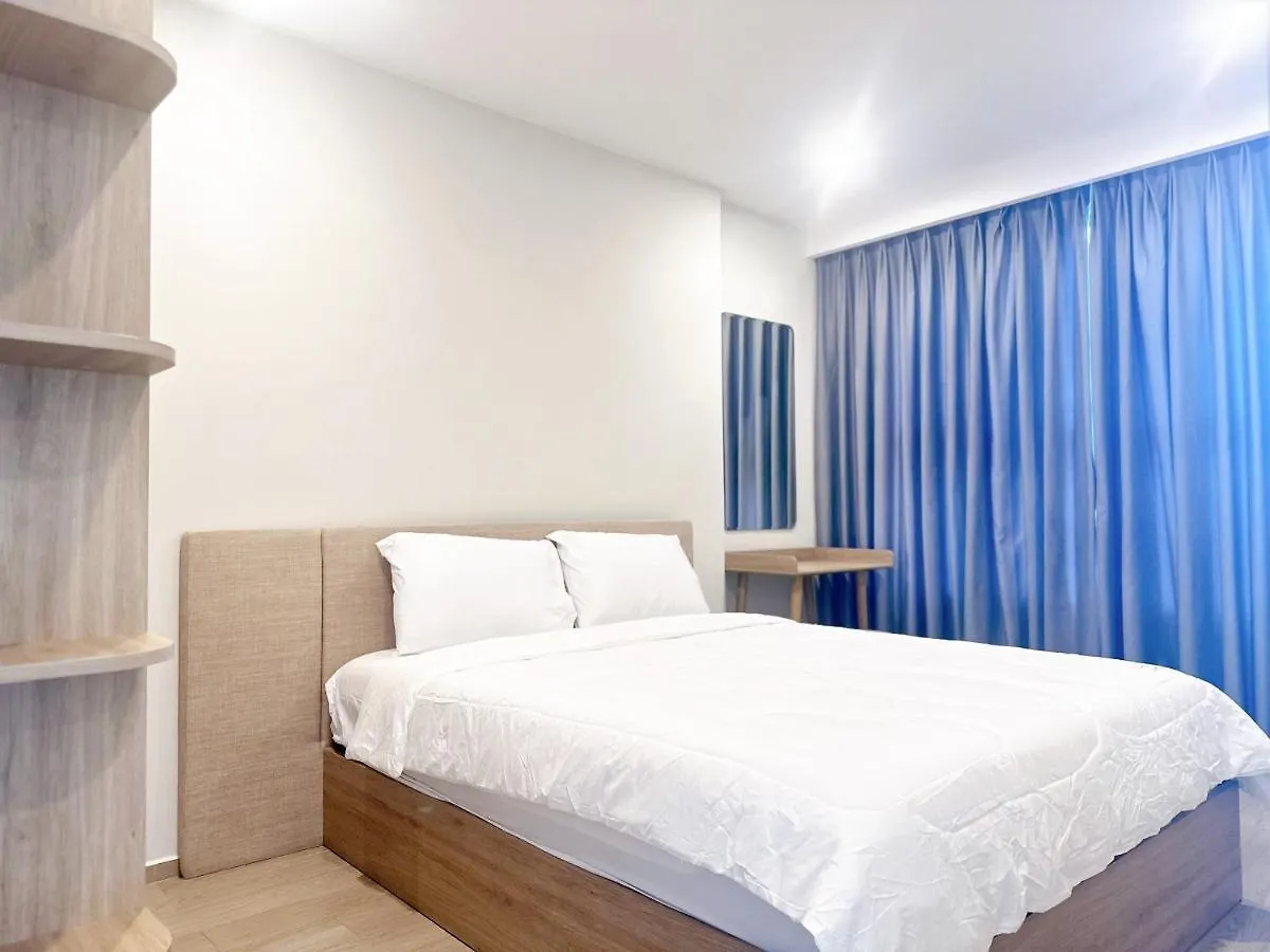 The Song An Gia Vung Tau- Tropical Apartment