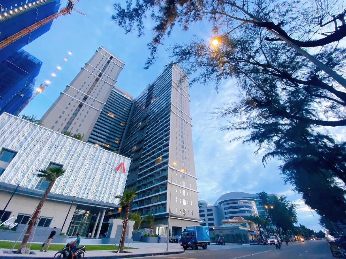 The Song An Gia Vung Tau- Tropical Apartment